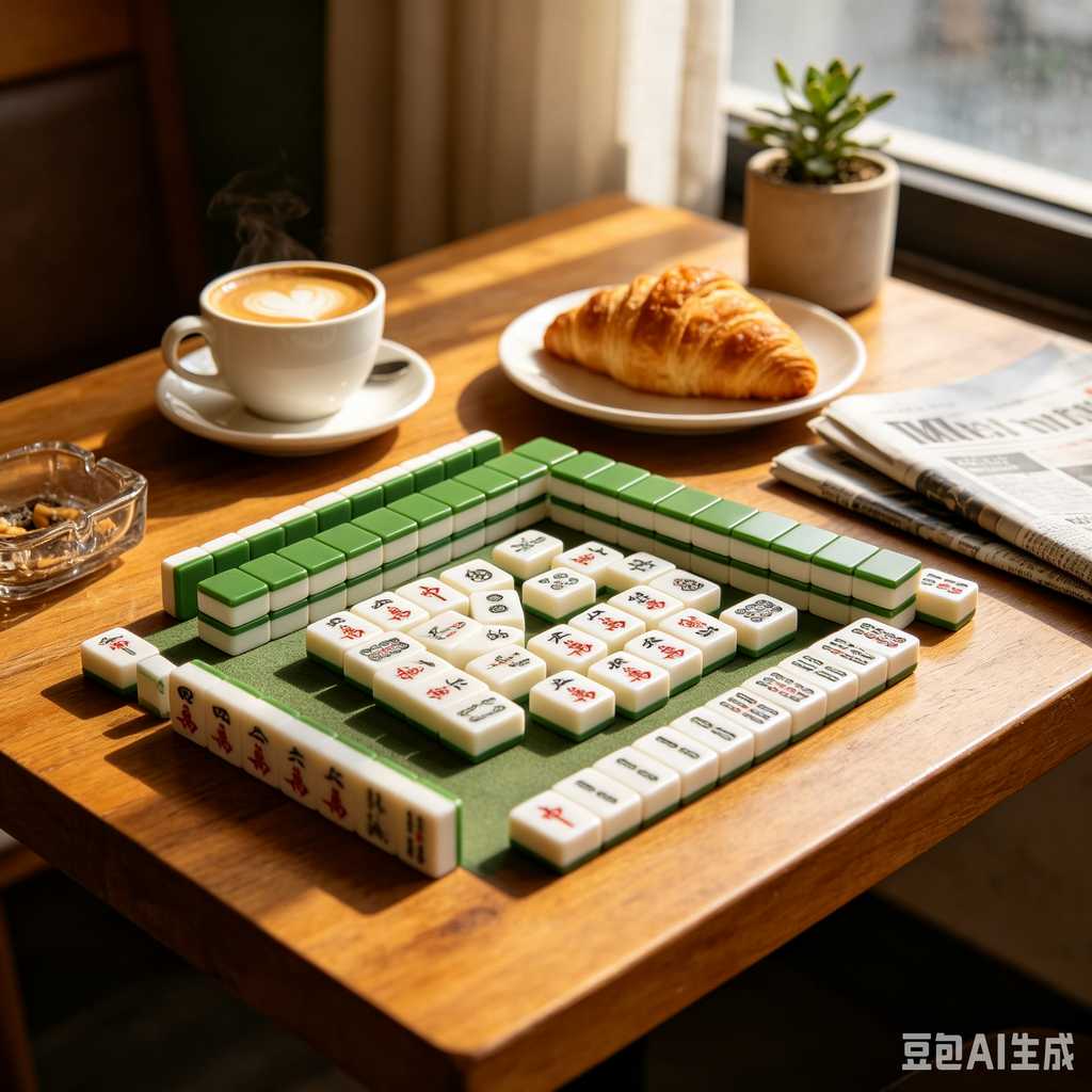 Cordoba,mahjong