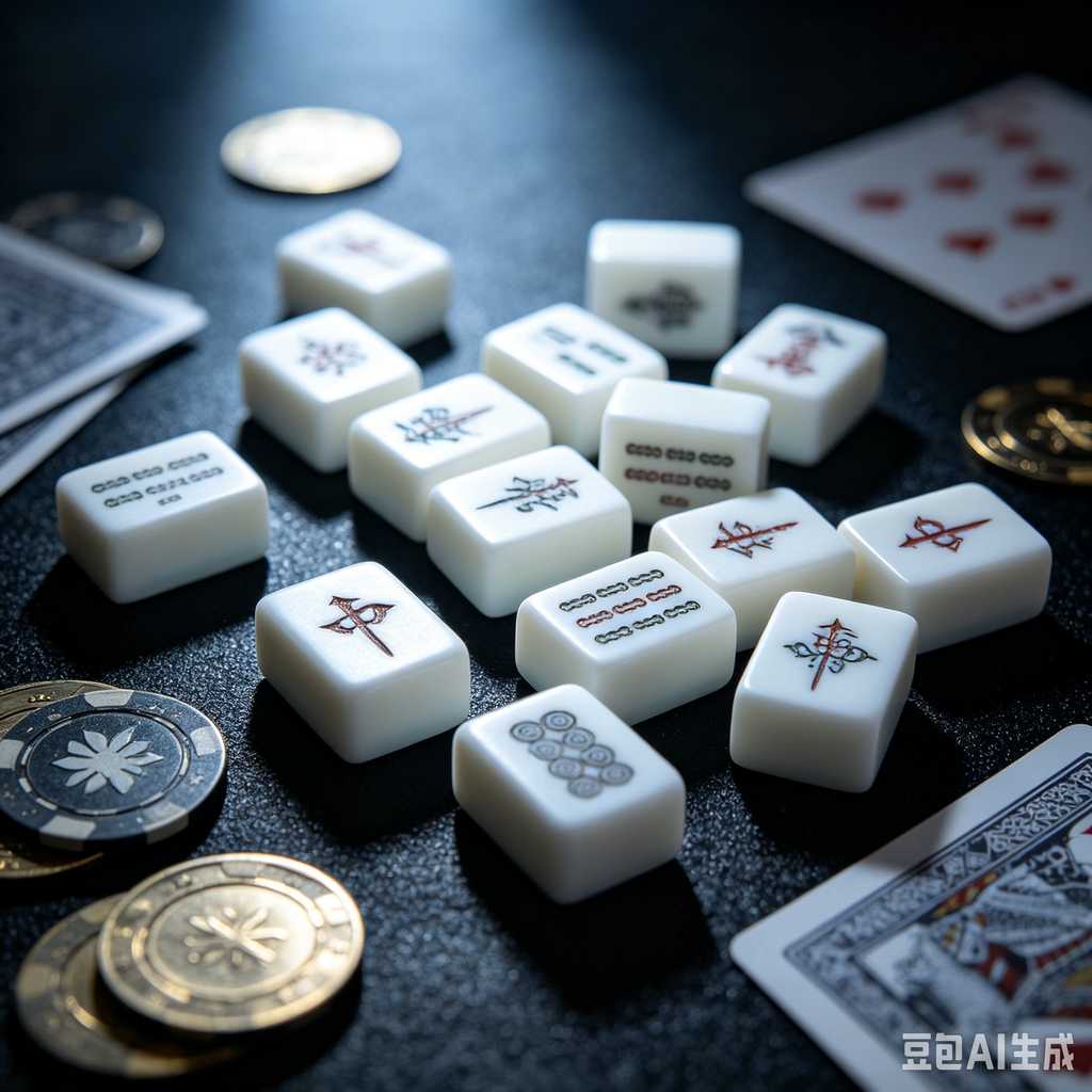 Marseille,mahjong
